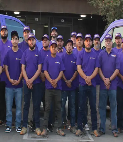 Grandmark Roofing Team