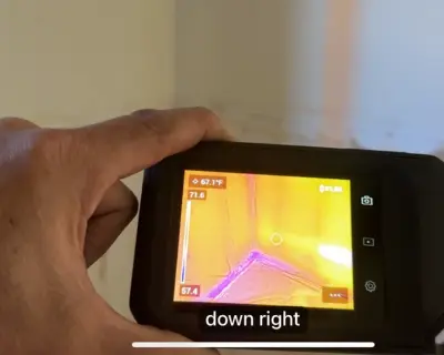 X-Ray Roof Inspections