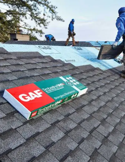 Asphalt Shingle Roofs